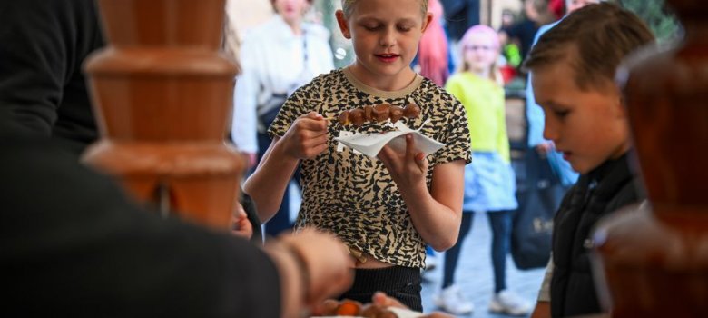 Chocolade Festival
