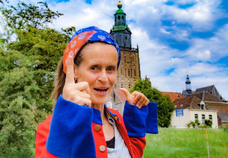 StoryTrail Theaterwandeling Zutphen