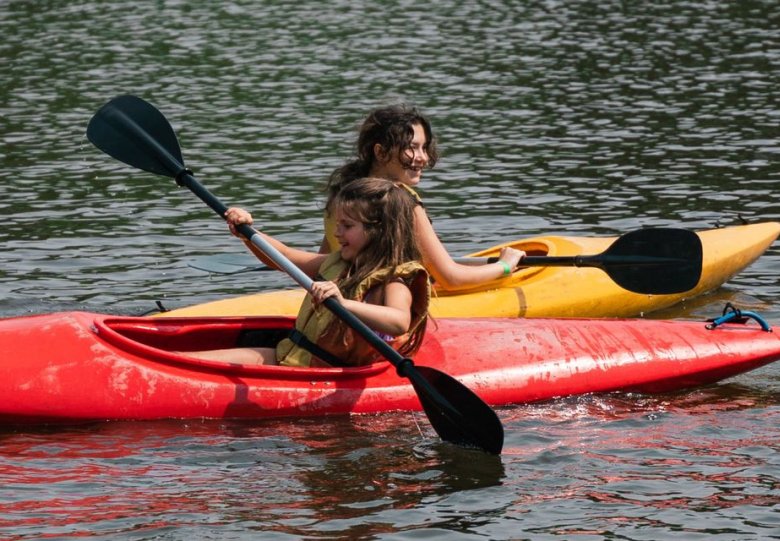 Outdoor Zomerkamp Vol Avontuur