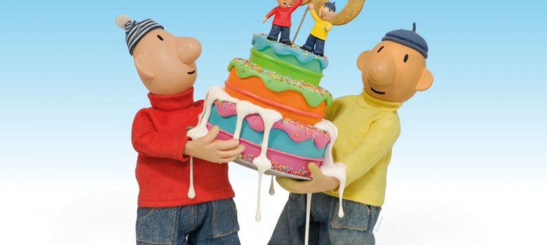 Buurman & Buurman 50 jaar! (4+)