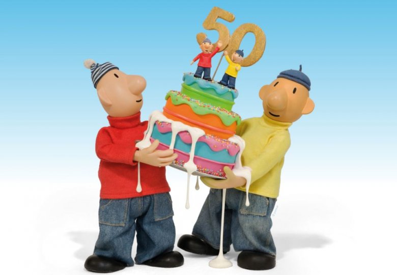 Buurman & Buurman 50 jaar! (4+)