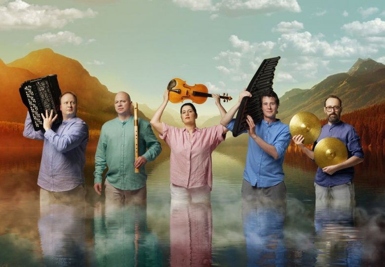 Barok à la Folk - zondagmiddagconcert in Kunstlinie