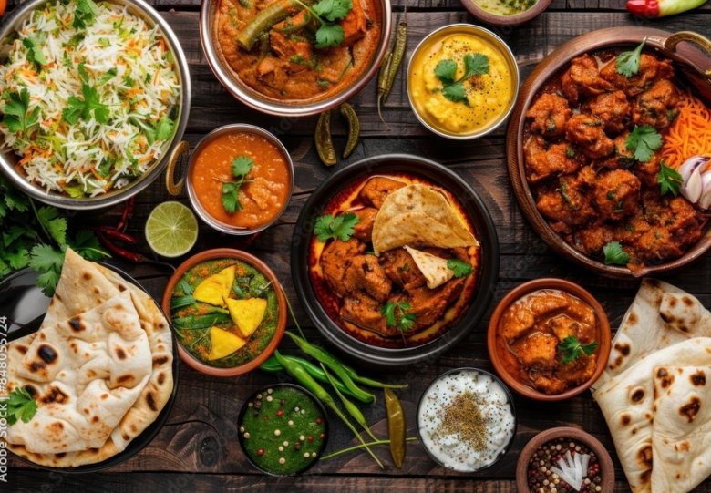 Indische avond in de Houten Kaap