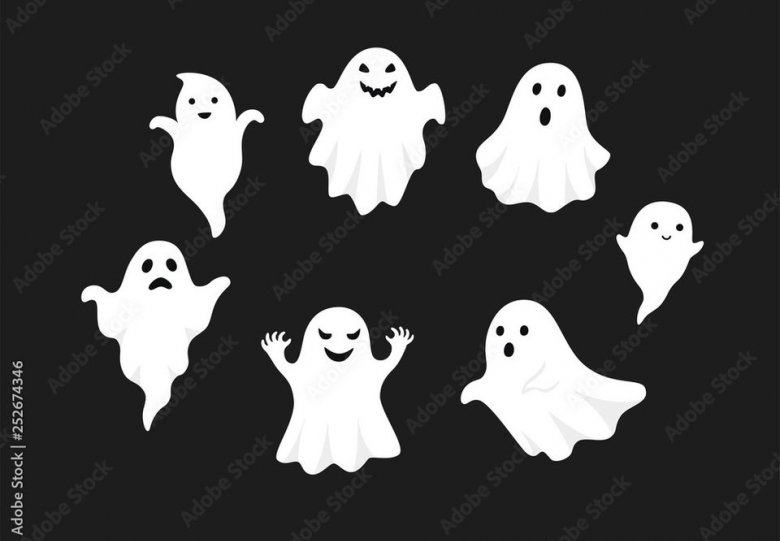 Spooktocht Ouddorp Duin