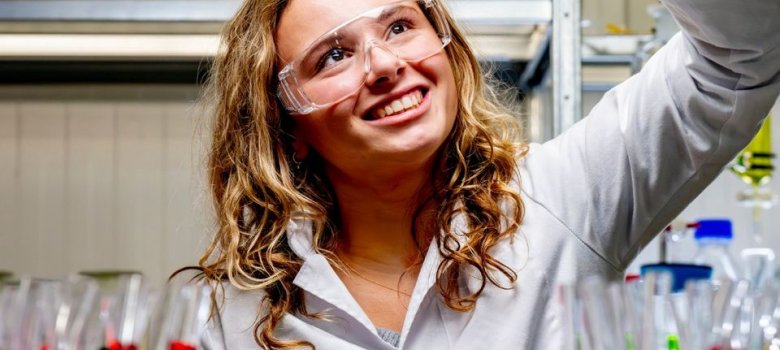 Kinderworkshop ‘Chemie in de haven’