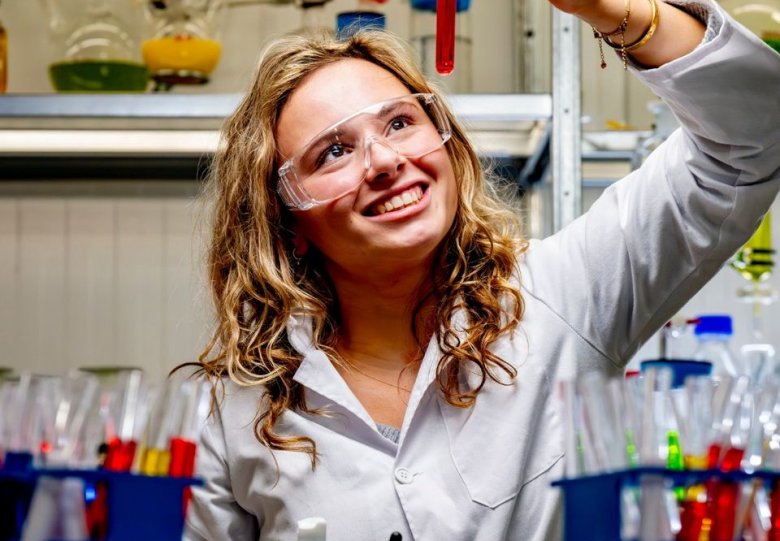 Kinderworkshop ‘Chemie in de haven’
