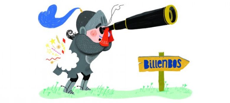 De Ridder zonder billen 3+