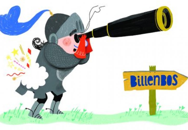 De Ridder zonder billen 3+