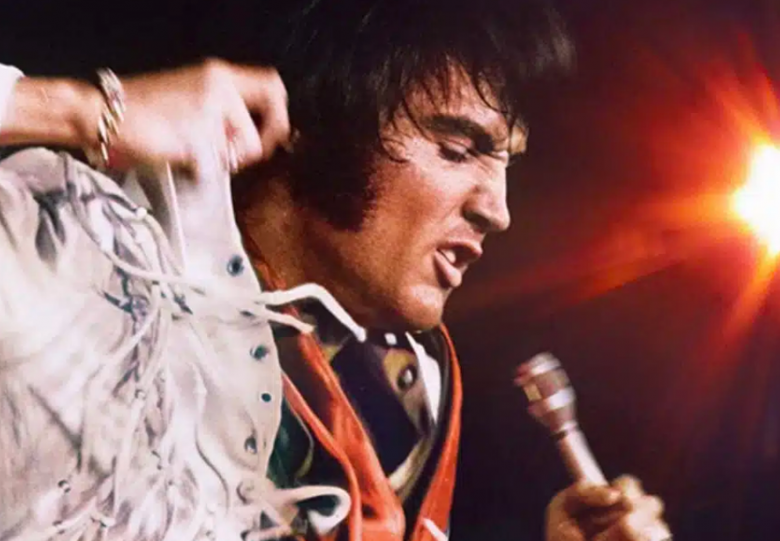 Filmhuis | EPiC: Elvis Presley in Concert