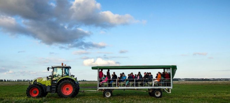 Kartocht Slikken van Flakkee