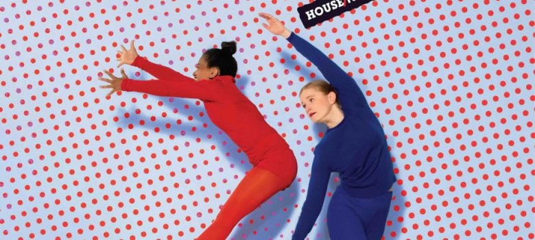 Kracht PATS | Theatrale dansvoorstelling 6+