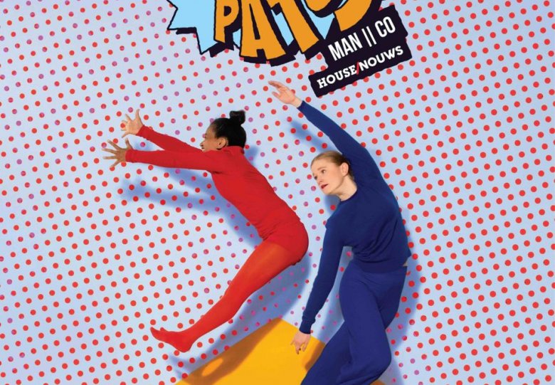Kracht PATS | Theatrale dansvoorstelling 6+