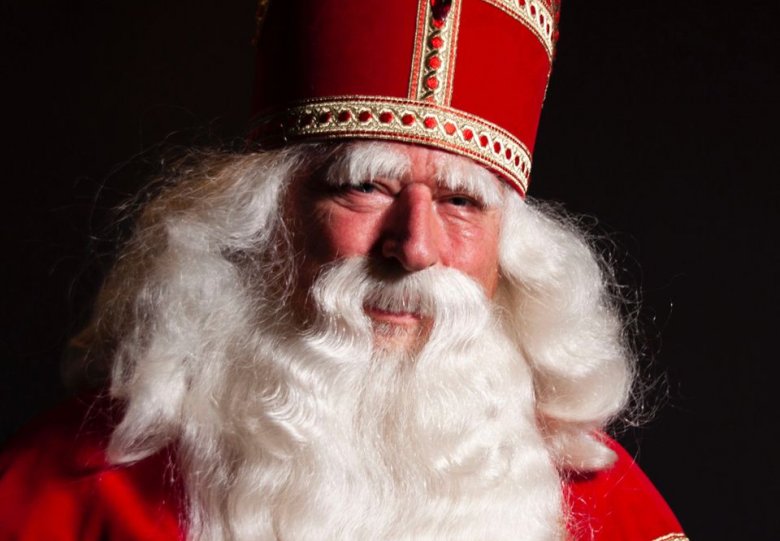 Sinterklaas in Maarssen