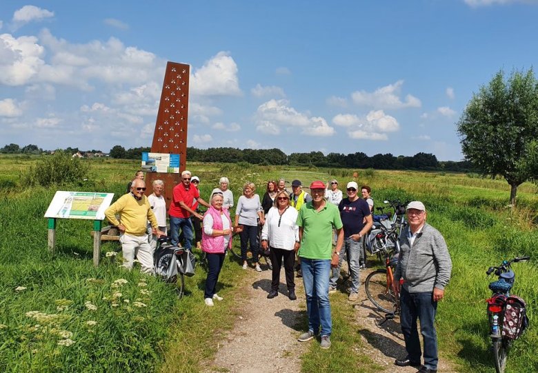Van Zodden naar Buitenhuis | Fietstocht