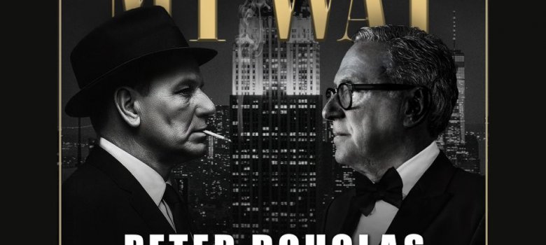 MY WAY – 40 jaar Sinatra met Peter Douglas