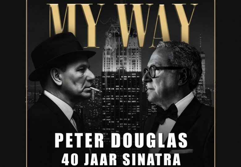 MY WAY – 40 jaar Sinatra met Peter Douglas
