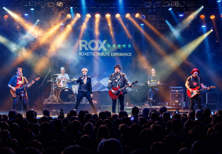 Rox! The Roxette Tribute Band
