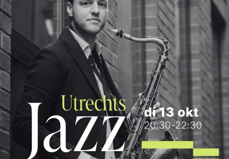 Utrechts Jazz Orkest & Floriaan Wempe