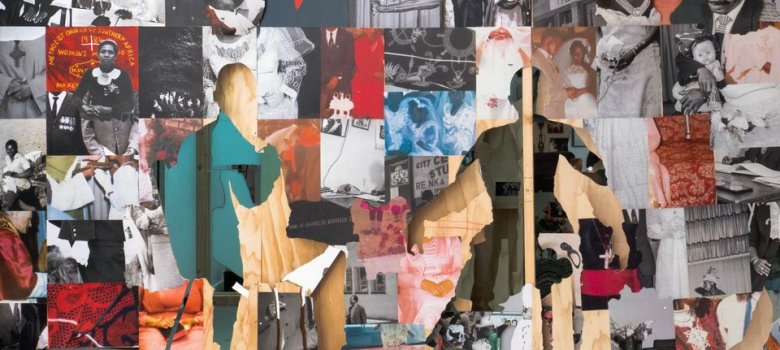 Layered Realities. Photography and Collage