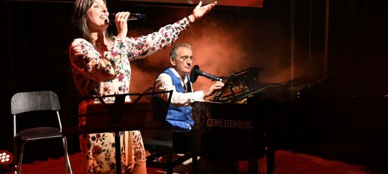Aristakes & Claudia – Hollandse avond