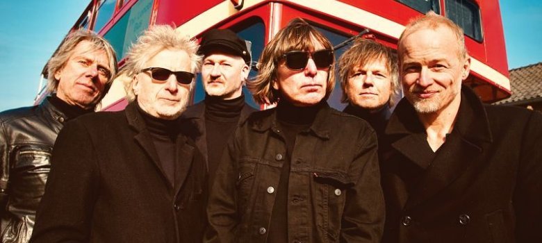 Timebox | '64-'74 The British Years