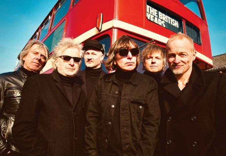 Timebox | '64-'74 The British Years