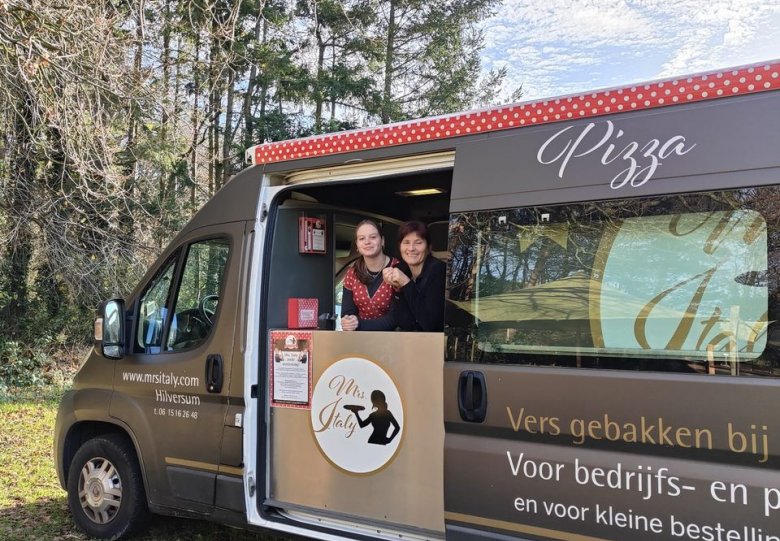 Pizza Vrijdag
