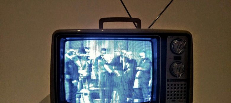 Themacafé: 75 jaar televisie en 65 jaar Media Park