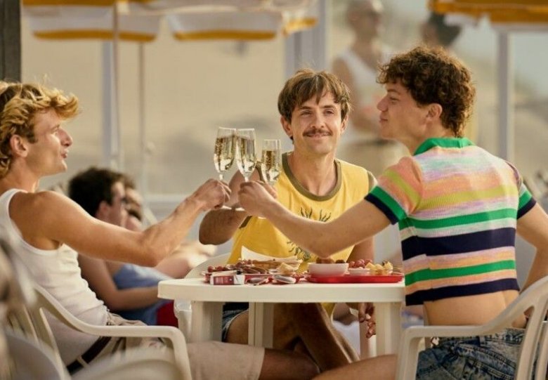 Queer in Film: Downtown