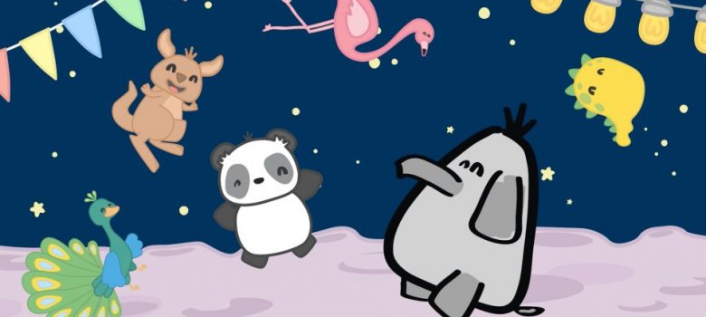 Ellie de Olifant - De Grote Reis (3+)