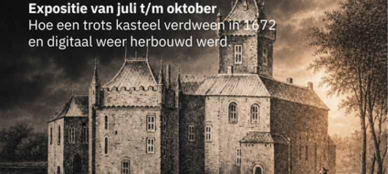 Ontdek Het Verdwenen Kasteel