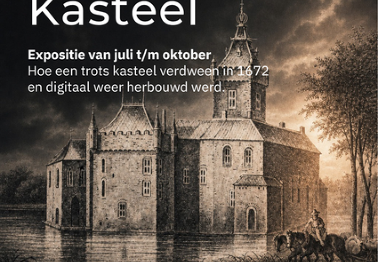 Ontdek Het Verdwenen Kasteel