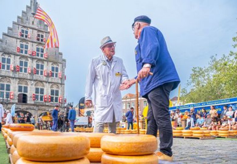 Gouda Kaasmarkt