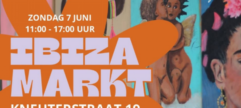 IBIZAMARKT bij Strandhuys De Enk