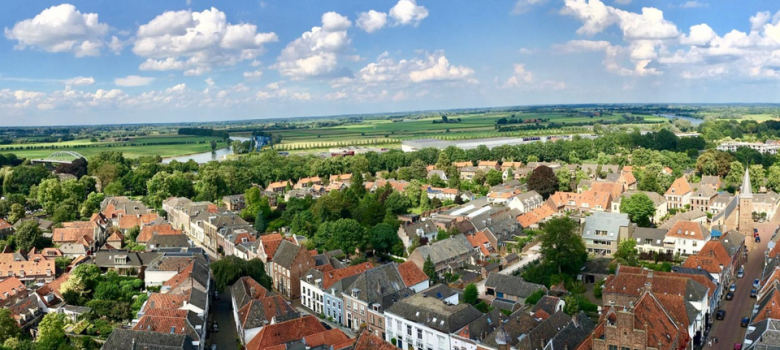 Torenbeklimming in de schoolvakantie