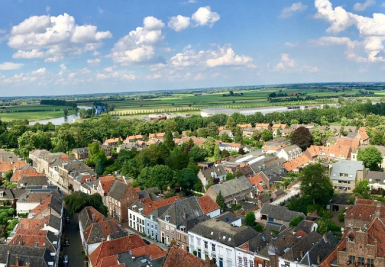 Torenbeklimming in de schoolvakantie
