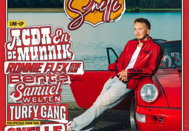 Thuis bij Snelle Festival