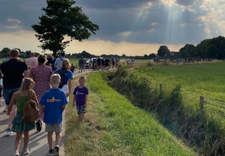Wandelvierdaagse De Vecht