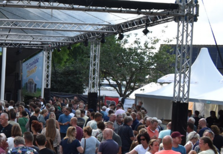 Terwolde viert de zomer