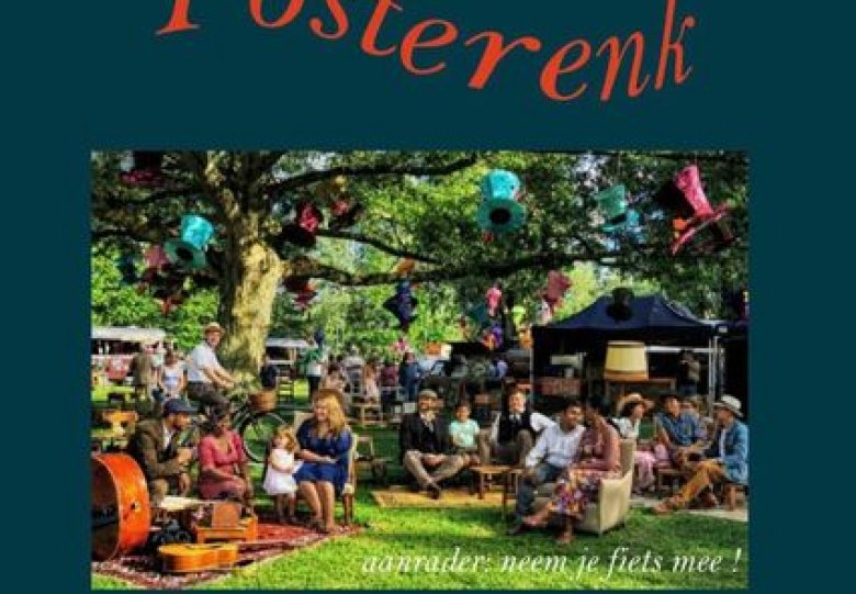 Culturele Zwenk Posterenk