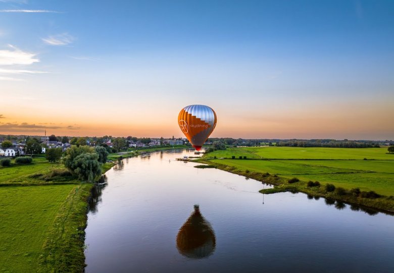 CuliAir Culinaire Ballonvaart