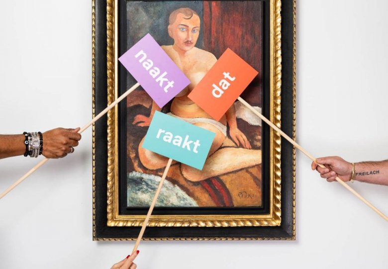 Naakt dat raakt