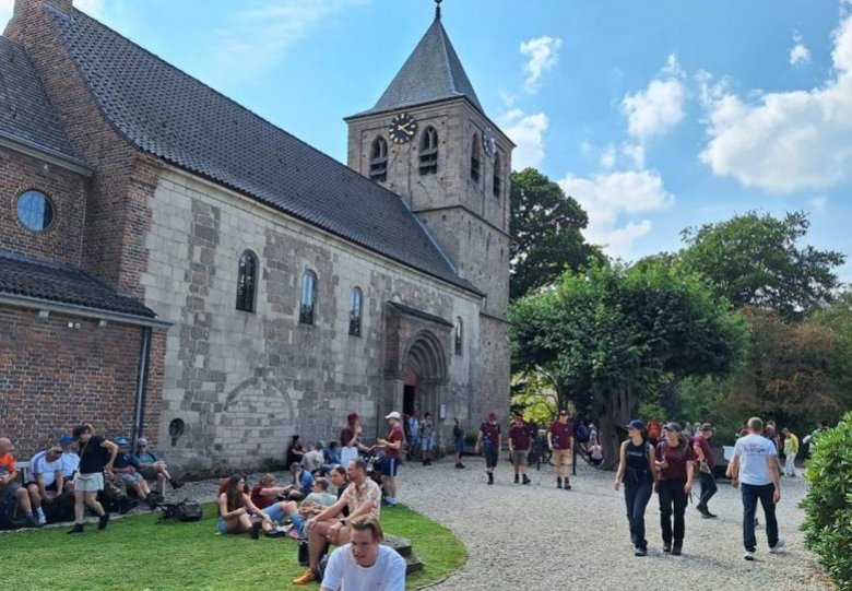 Openstelling Oude Kerk Oosterbeek