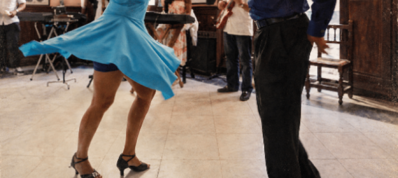 Geschiedenis in Motion: dansworkshop door de tijd