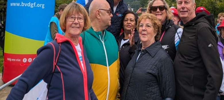 Wandeluitdaging Dukenburg 2026
