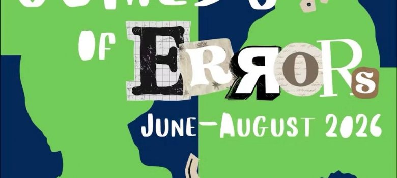 The Festival Players: A Comedy of Errors