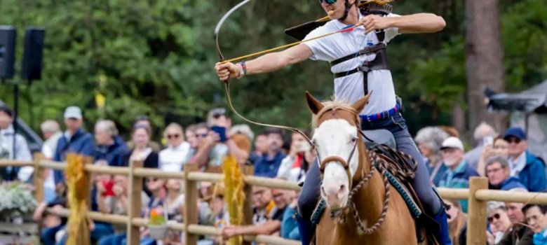 Weekend van het Paard