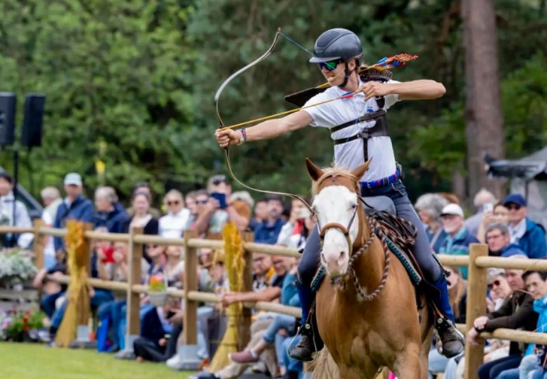 Weekend van het Paard