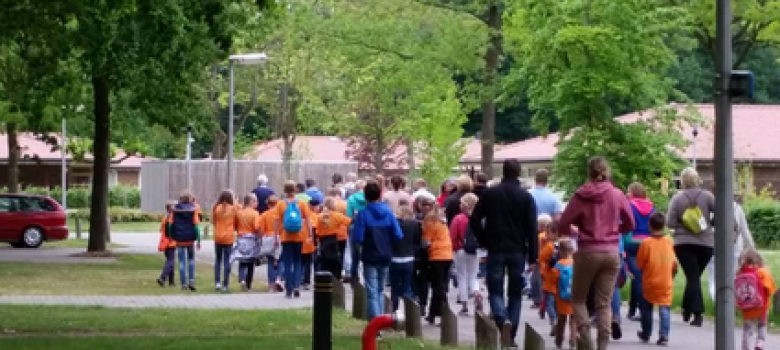 Avondwandel4-daagse Zozijn