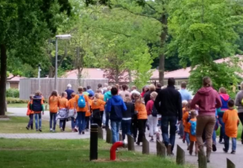 Avondwandel4-daagse Zozijn